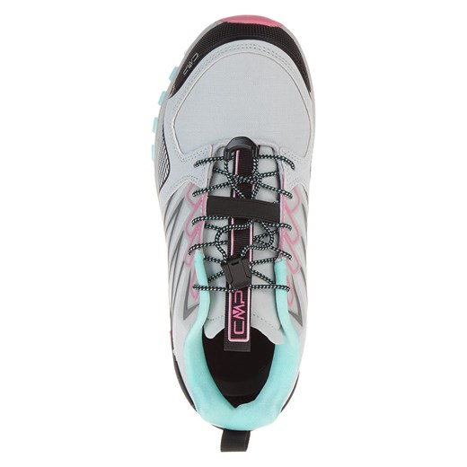 CMP Buty turystyczne &quot;Atik Fast&quot; w kolorze szaro-błękitno-jasnoróżowym 39 Limango Polska okazja
