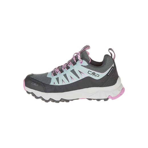 CMP Buty turystyczne &quot;Laky Fast&quot; w kolorze szaro-fioletowo-błękitnym ze sklepu Limango Polska w kategorii Buty trekkingowe damskie - zdjęcie 177628726