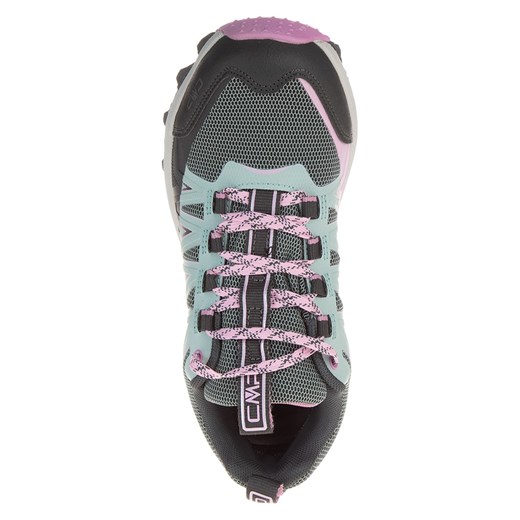 CMP Buty turystyczne &quot;Laky Fast&quot; w kolorze szaro-fioletowo-błękitnym 37 okazja Limango Polska