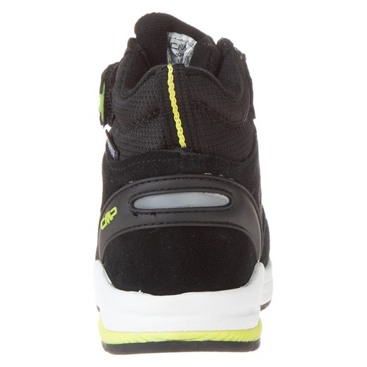 CMP Skórzane buty outdoorowe "Hadil" w kolorze czarnym 31 Limango Polska okazja