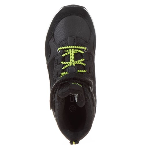 CMP Skórzane buty outdoorowe "Hadil" w kolorze czarnym 35 wyprzedaż Limango Polska