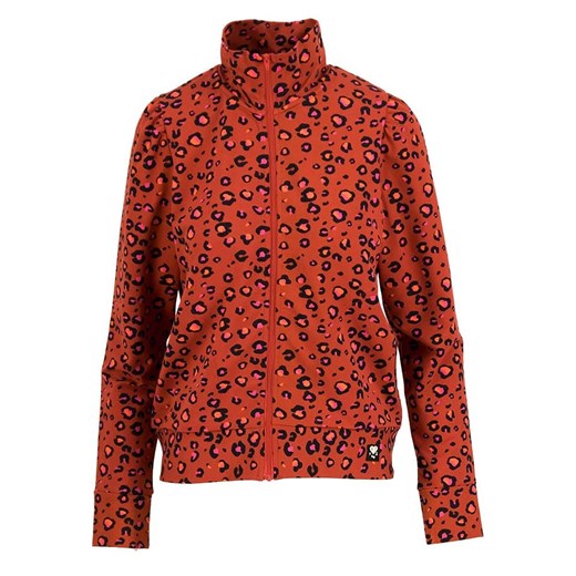 Blutsgeschwister Bluza "Moonrise Alley" w kolorze czerwono-czarnym M okazja Limango Polska