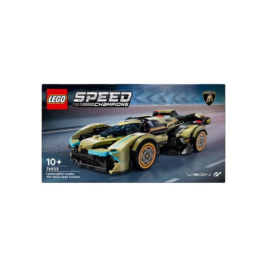 LEGO LEGO® Speed Champions: Lamborghini Lambo V12 Vision GT - 10+ ze sklepu Limango Polska w kategorii Zabawki - zdjęcie 177629687
