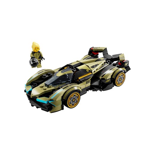 LEGO LEGO® Speed Champions: Lamborghini Lambo V12 Vision GT - 10+ Lego onesize okazja Limango Polska