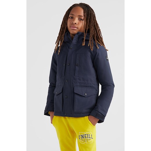 O&apos;Neill Parka &quot;Journey&quot; w kolorze granatowym ze sklepu Limango Polska w kategorii Kurtki dziewczęce - zdjęcie 177630007
