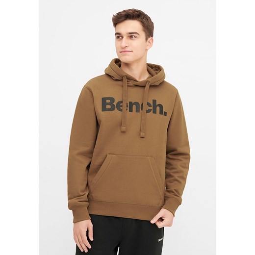 Bench Bluza &quot;Skinner&quot; w kolorze jasnobrązowym ze sklepu Limango Polska w kategorii Bluzy męskie - zdjęcie 177630508