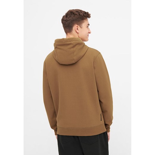 Bench Bluza &quot;Skinner&quot; w kolorze jasnobrązowym Bench 52 okazja Limango Polska