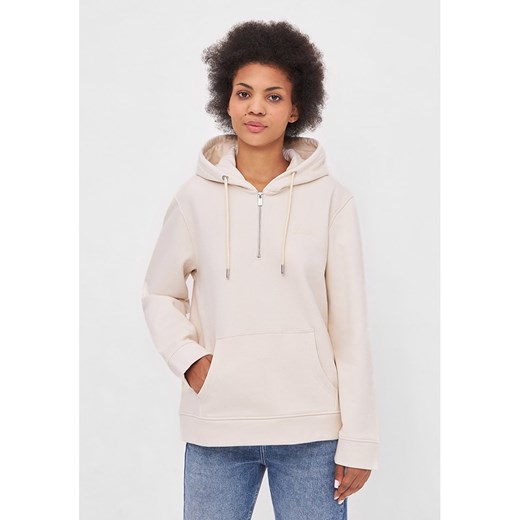 Bench Bluza w kolorze kremowym ze sklepu Limango Polska w kategorii Bluzy damskie - zdjęcie 177630527