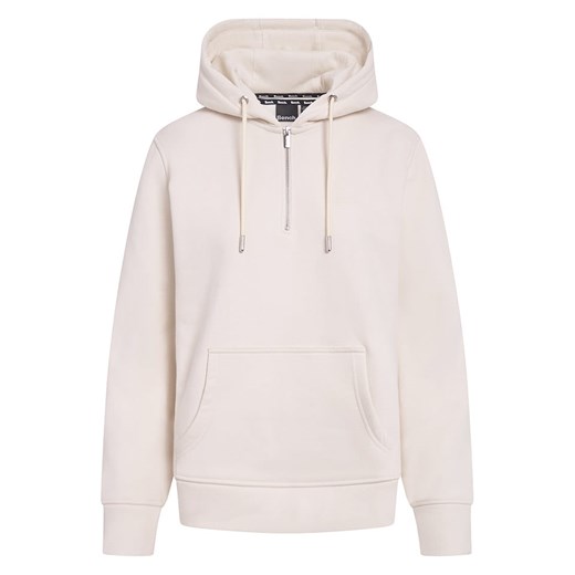 Bench Bluza w kolorze kremowym Bench 38 Limango Polska promocyjna cena