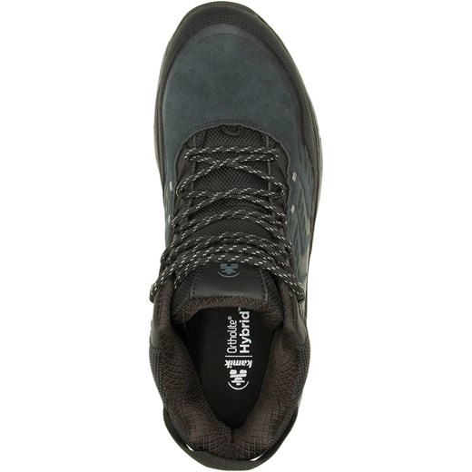 Kamik Buty trekkingowe &quot;Treklitem&quot; w kolorze czarnym Kamik 41,5 wyprzedaż Limango Polska