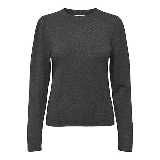 ONLY Sweter w kolorze szarym ze sklepu Limango Polska w kategorii Swetry damskie - zdjęcie 177631166