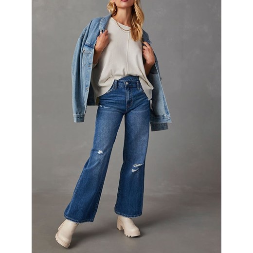 Sweter damski La Angels 