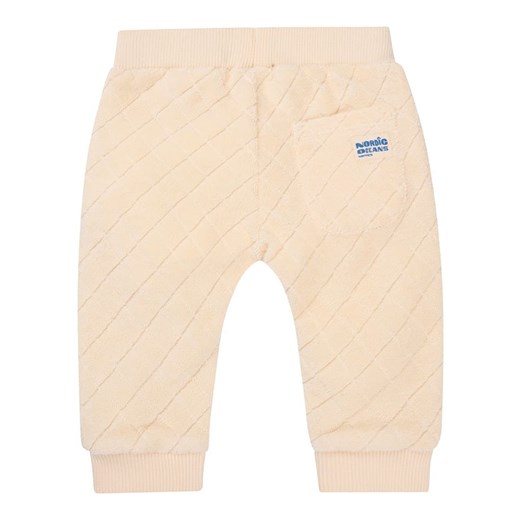 Noppies Spodnie dresowe &quot;Gruson&quot; w kolorze kremowym Noppies 80 wyprzedaż Limango Polska