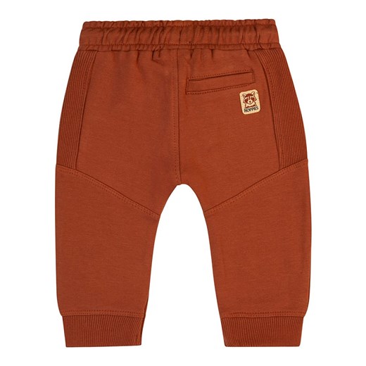 Noppies Spodnie dresowe &quot;Garabello&quot; w kolorze czerwonym Noppies 62 Limango Polska wyprzedaż