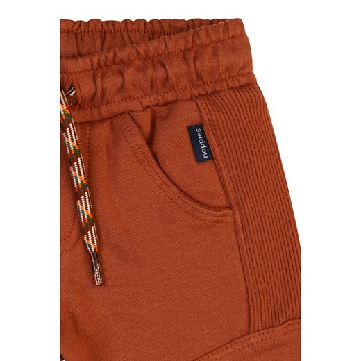 Noppies Spodnie dresowe &quot;Garabello&quot; w kolorze czerwonym Noppies 74 Limango Polska okazja