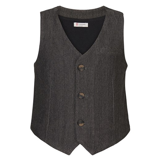 Noppies Kamizelka &quot;Gaillard&quot; w kolorze antracytowym Noppies 122 promocyjna cena Limango Polska