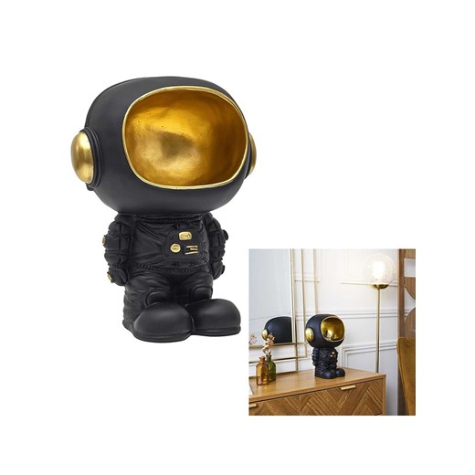 The Concept Factory Figurka dekoracyjna w kolorze złoto-czarnym - wys. 28 cm - id: 16298883 - marki The Concept Factory - 177632219 The Concept Factory Figurka dekoracyjna w kolorze złoto-czarnym - wys. 28 cm ze sklepu Limango Polska w kategorii Dekoracje - zdjęcie 177632219