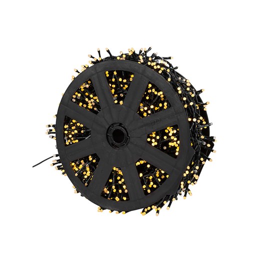 Profiline Łańcuch świetlny w kolorze ciepłej bieli - dł. 4000 cm ze sklepu Limango Polska w kategorii Oświetlenie - zdjęcie 177633107