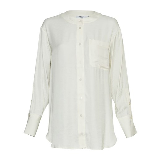 MOSS COPENHAGEN Koszula &quot;Adienna Maluca&quot; w kolorze kremowym Moss Copenhagen S/M okazyjna cena Limango Polska