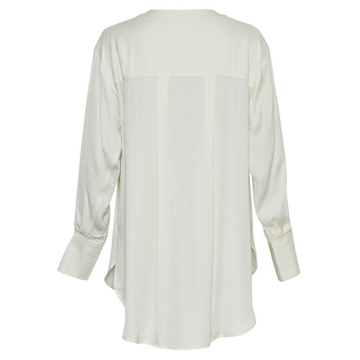 MOSS COPENHAGEN Koszula &quot;Adienna Maluca&quot; w kolorze kremowym Moss Copenhagen S/M wyprzedaż Limango Polska