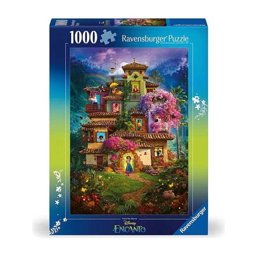 Ravensburger 1000-częściowe puzzle &quot;Disney Encanto&quot; - 14+ ze sklepu Limango Polska w kategorii Puzzle - zdjęcie 177633758