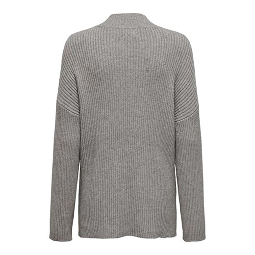 ONLY Sweter w kolorze szarym S okazja Limango Polska