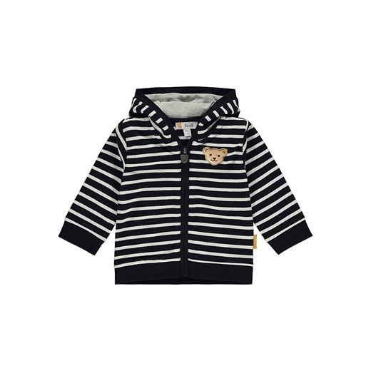 Steiff Bluza w kolorze czarnym Steiff 62 okazja Limango Polska
