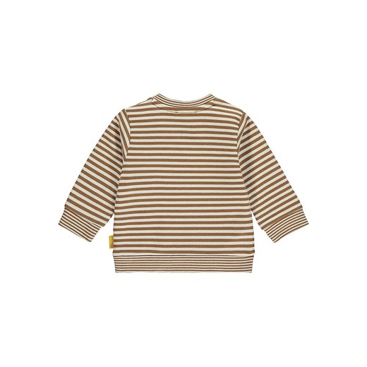 Steiff Bluza w kolorze jasnobrązowym Steiff 80 okazja Limango Polska