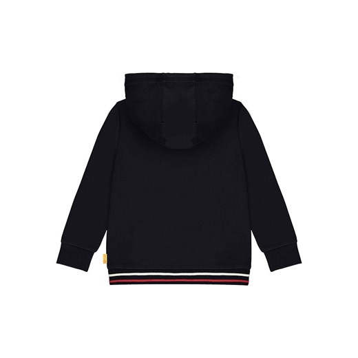 Steiff Bluza w kolorze czarnym Steiff 92 okazyjna cena Limango Polska