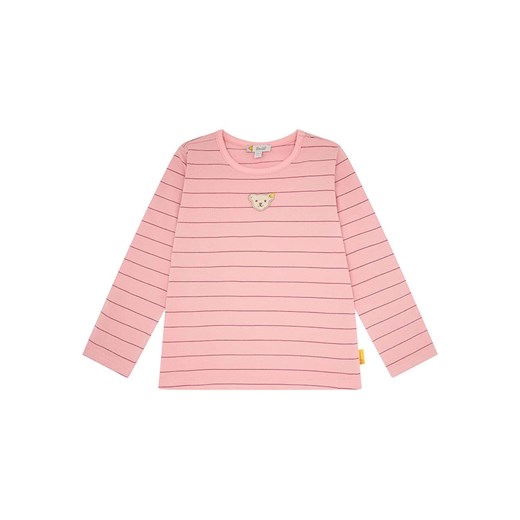 Steiff Koszulka w kolorze jasnoróżowym ze sklepu Limango Polska w kategorii T-shirty chłopięce - zdjęcie 177634598