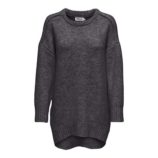 ONLY Sweter w kolorze antracytowym ze sklepu Limango Polska w kategorii Swetry damskie - zdjęcie 177634638