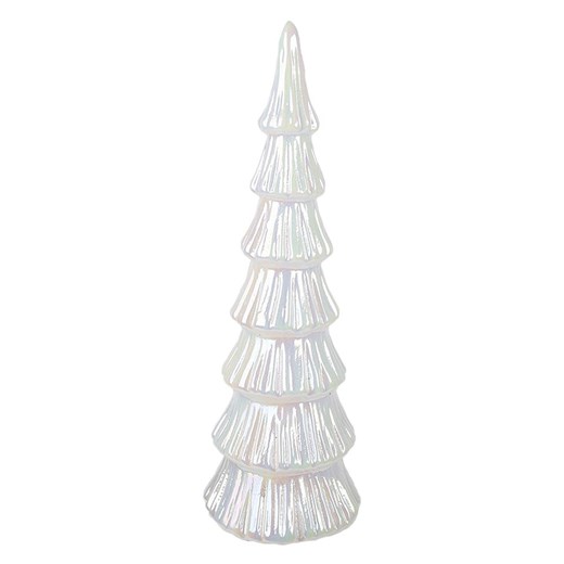 Clayre &amp; Eef Dekoracja LED  w kolorze białym - wys. 32 x Ø 11 cm ze sklepu Limango Polska w kategorii Dekoracje - zdjęcie 177634716