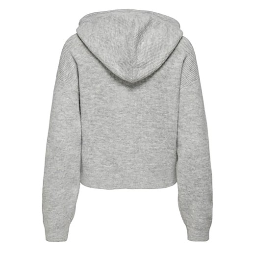 JDY Bluza w kolorze szarym Jdy S okazja Limango Polska