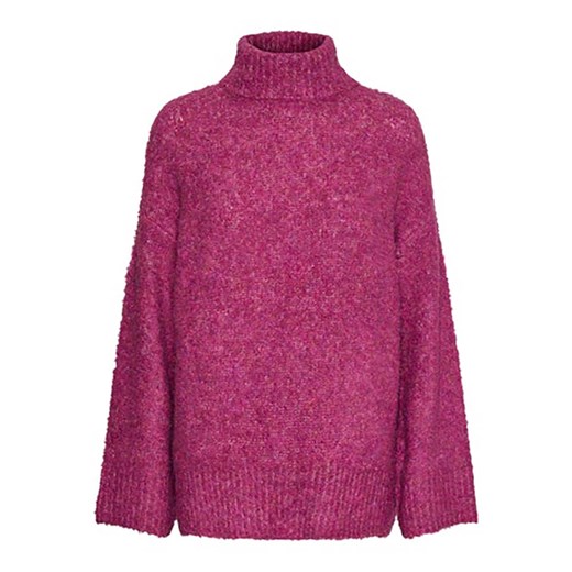 Pieces Sweter w kolorze różowym ze sklepu Limango Polska w kategorii Swetry damskie - zdjęcie 177634736
