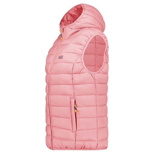 Geographical Norway Kamizelka pikowana "Vatikolor" w kolorze Geographical Norway L okazyjna cena Limango Polska