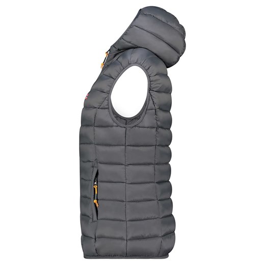 Geographical Norway Kamizelka pikowana &quot;Vatikolor&quot; w kolorze Geographical Norway XL okazyjna cena Limango Polska