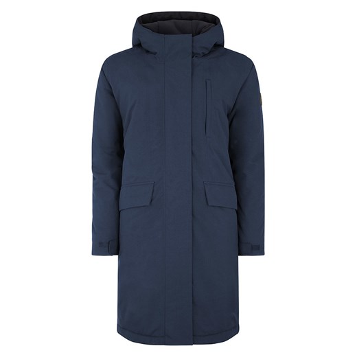 elkline Parka zimowa &quot;Berlin&quot; w kolorze granatowym ze sklepu Limango Polska w kategorii Kurtki damskie - zdjęcie 177635559