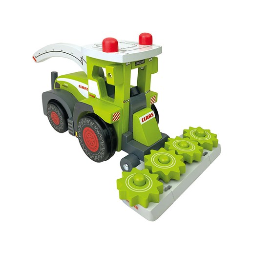 Happy People Sieczkarnia samobieżna &quot;CLAAS HOLZ JAGUAR 990” - 18 m+ ze sklepu Limango Polska w kategorii Zabawki - zdjęcie 177635606