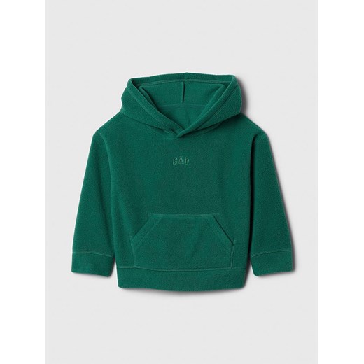 GAP Bluza w kolorze zielonym ze sklepu Limango Polska w kategorii Bluzy chłopięce - zdjęcie 177635939