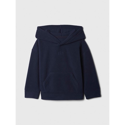 GAP Bluza w kolorze granatowym ze sklepu Limango Polska w kategorii Bluzy chłopięce - zdjęcie 177635945