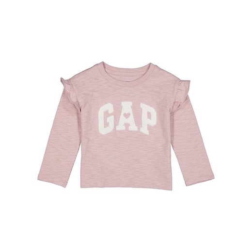 GAP Koszulka w kolorze jasnoróżowym ze sklepu Limango Polska w kategorii T-shirty chłopięce - zdjęcie 177635997
