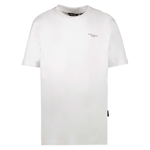Cars Koszulka &quot;Cornns&quot; w kolorze białym ze sklepu Limango Polska w kategorii T-shirty chłopięce - zdjęcie 177636326