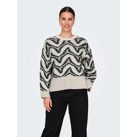 Sweter damski ONLY na zimę 
