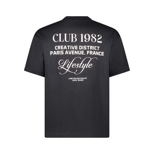 T-shirt męski Cars