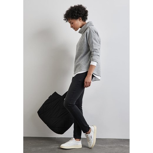 Street One Dżinsy - Skinny fit - w kolorze antracytowym Street One W38/L28 wyprzedaż Limango Polska