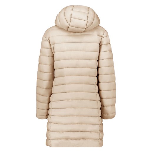 Canadian Peak Płaszcz pikowany &quot;Akitaleak&quot; w kolorze beżowym Canadian Peak L Limango Polska wyprzedaż