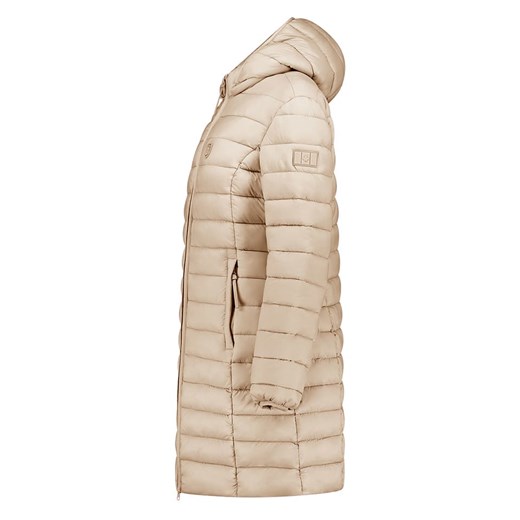 Canadian Peak Płaszcz pikowany &quot;Akitaleak&quot; w kolorze beżowym Canadian Peak L okazja Limango Polska