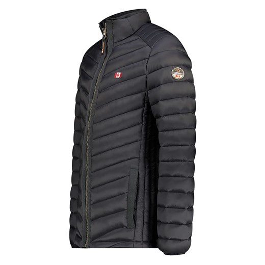 Canadian Peak Kurtka pikowana &quot;Carliteak&quot; w kolorze czarnym Canadian Peak 3XL okazyjna cena Limango Polska