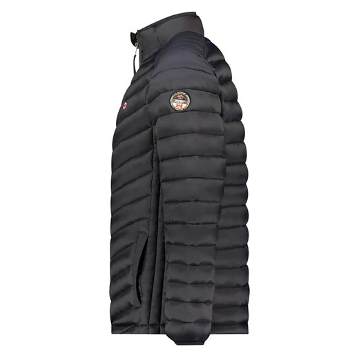 Canadian Peak Kurtka pikowana &quot;Carliteak&quot; w kolorze czarnym Canadian Peak L wyprzedaż Limango Polska