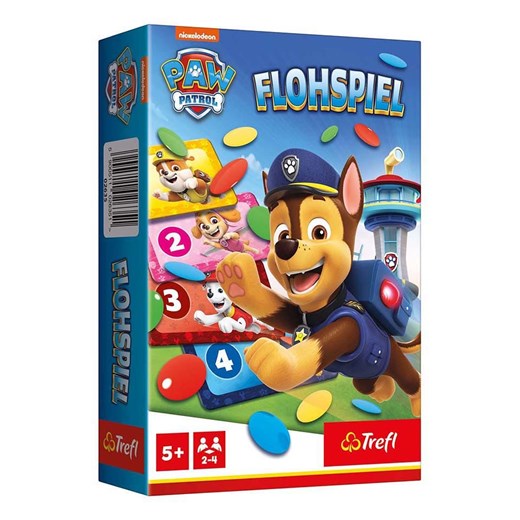 Trefl Gra podróżna &quot;PAW Patrol&quot; - 5+ ze sklepu Limango Polska w kategorii Zabawki - zdjęcie 177638389